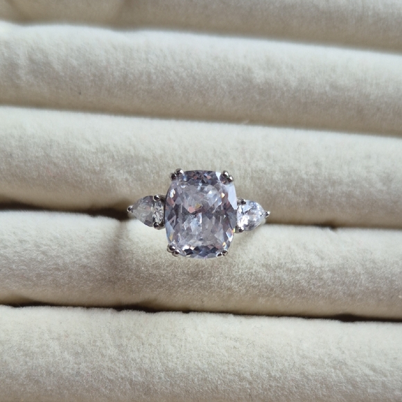 Tocara Jewelry - TOCARA Sterling Silver DiAmi Ring (J81)